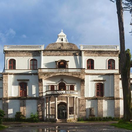 Hacienda La Cienega Hotel Latacunga Kültér fotó